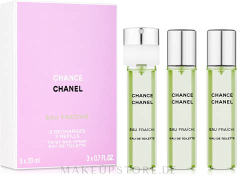 chanel au fraiche|chanel eau fraiche refill.